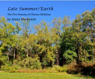 Late Summer/Earth book cover