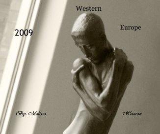 2009 Western Europe book cover