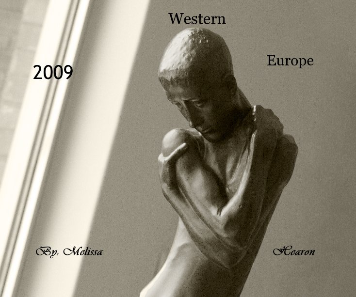 Ver 2009 Western Europe por Melissa Hearon