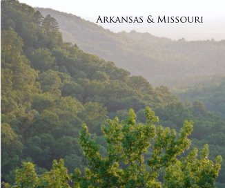 Arkansas & Missouri book cover