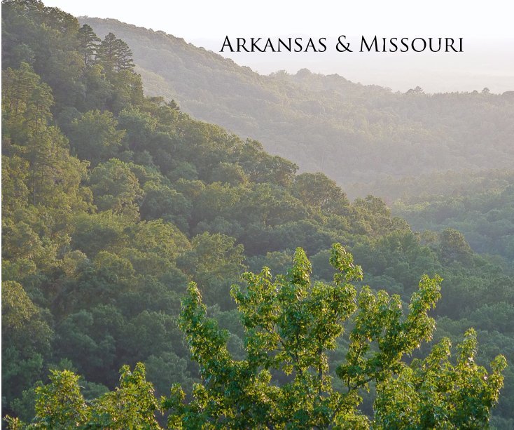 View Arkansas & Missouri by Victor Bloomfield