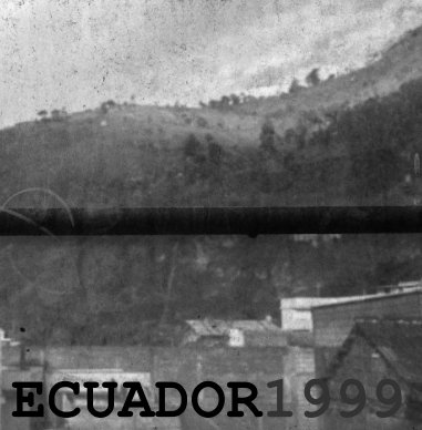 ECUADOR1999 book cover