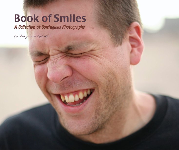 Ver Book of Smiles por Benjamin Quinto