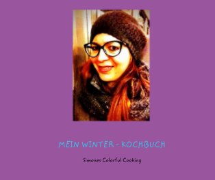 MEIN WINTER - KOCHBUCH book cover