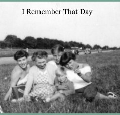 I Remember That Day book cover