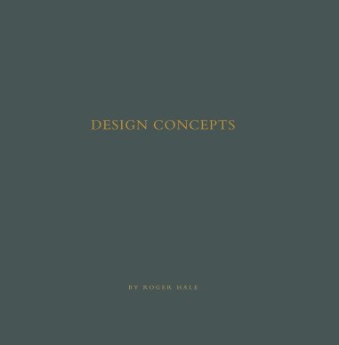 DESIGN CONCEPTS book cover