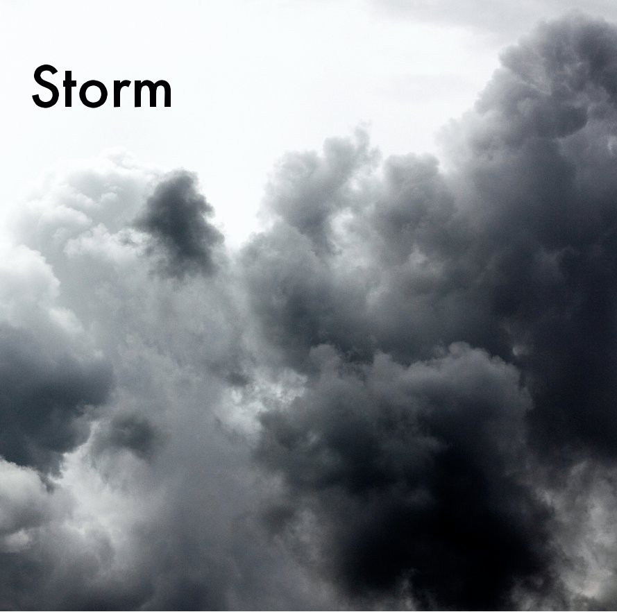 Ver Storm por Mark Cotter