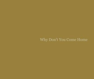 Why Don't You Come Home book cover