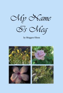 My Name Is Meg book cover