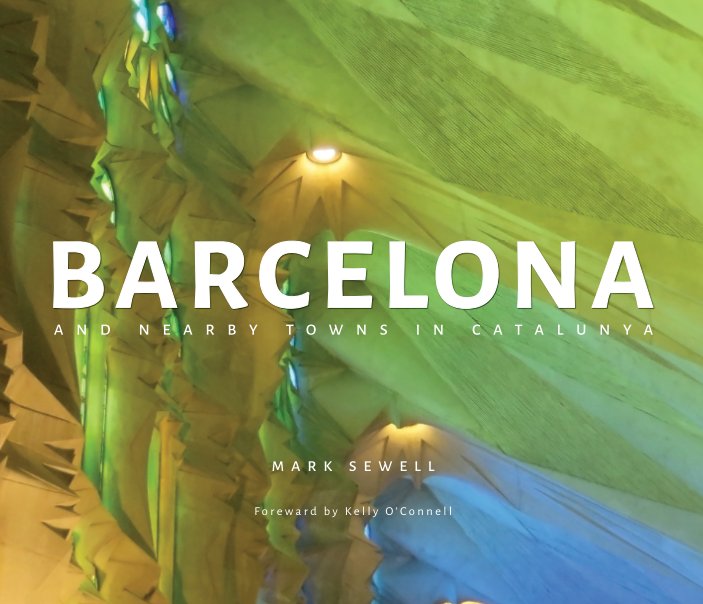 Visualizza Barcelona di Mark Sewell