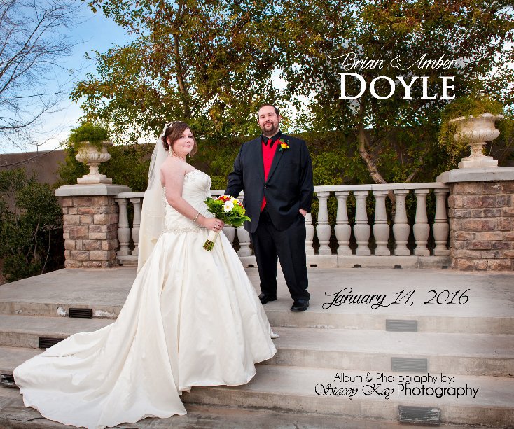 View Brian & Amber DOYLE by Stacey Kay Photography