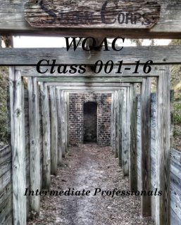 WOAC Class 001-16 book cover