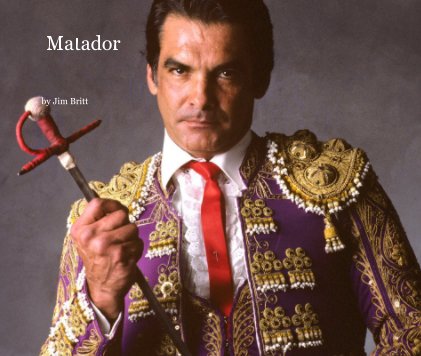 Matador book cover