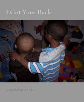 I Got Your Back book cover