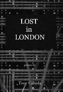 Lost in London book cover