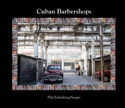 Cuban Barbershops book cover