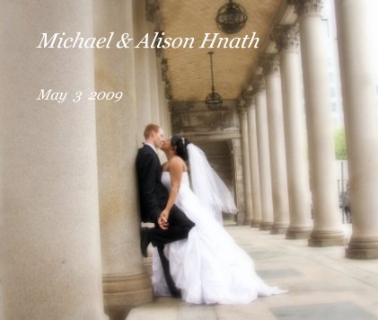 Michael & Alison Hnath book cover