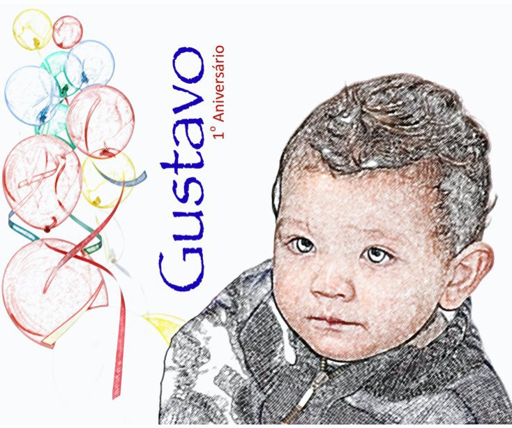 GUSTAVO - 1 ano nach Ag. Riguardare anzeigen