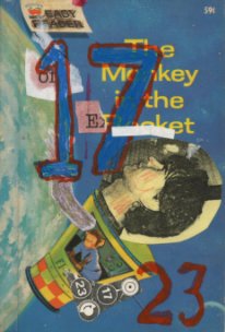 The Monkey in The Rocket book cover