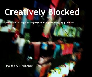 Creatively Blocked book cover
