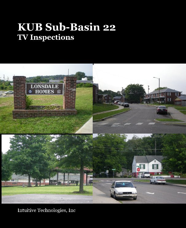 View Business - KUB Sub-Basin 22 TV Inspections by Intuitive Technologies, Inc