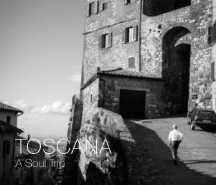 TOSCANA - A Soul Trip book cover