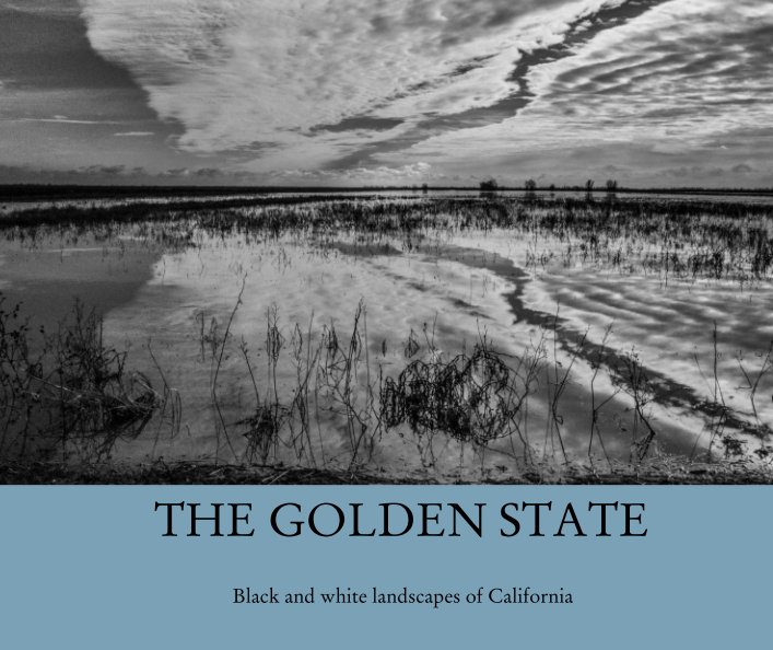 View THE GOLDEN STATE by Tara Crowley