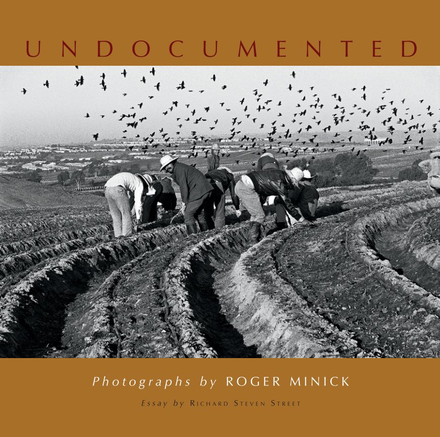 View UNDOCUMENTED by Roger Minick