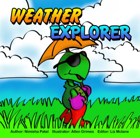 Ver Weather Explorer por Nimisha Patel
