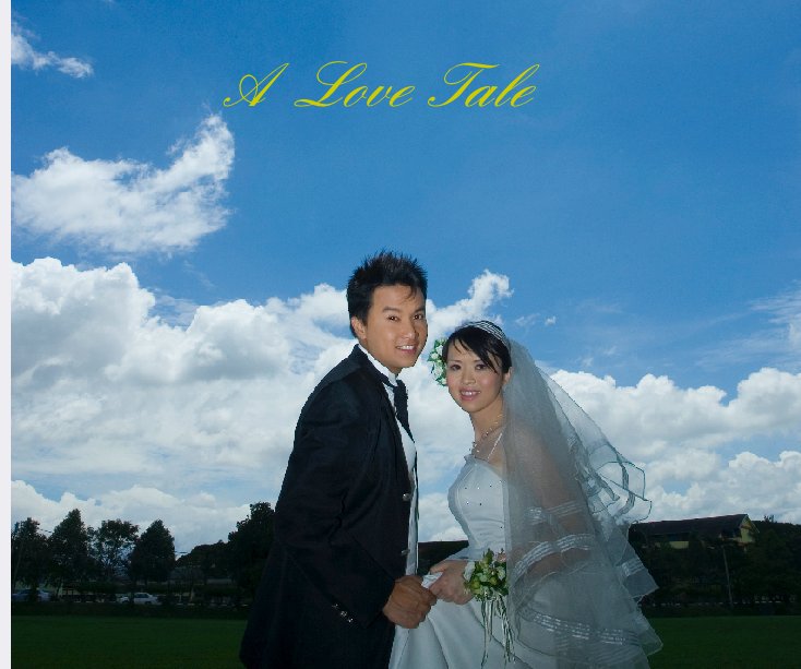 Bekijk CheeWei & Andre's Wedding Book op tommyhoo