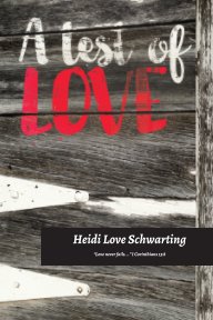 A Test Of Love book cover
