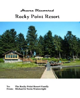 Heaven Discovered Rocky Point Resort book cover