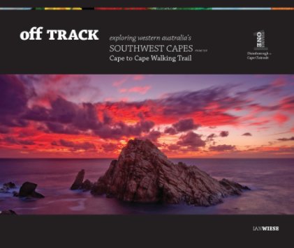 Off Track book cover