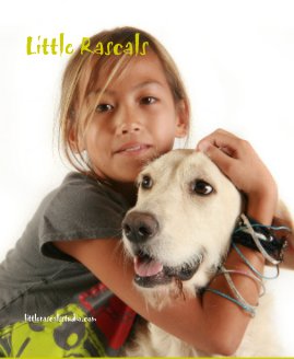 Little Rascals book cover