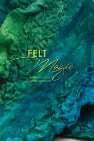 Felt Magic book cover