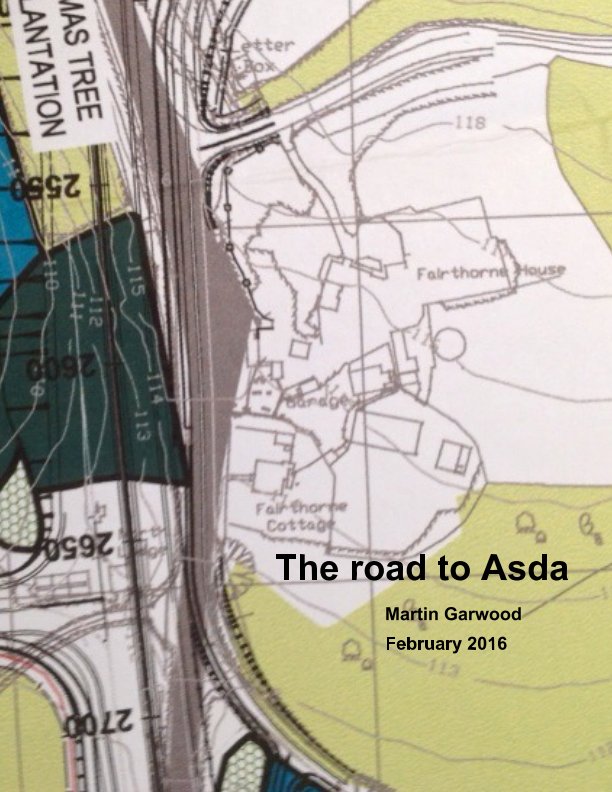 View The Road to Asda by Martin Garwood