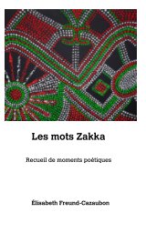 "Les mots Zakka" book cover