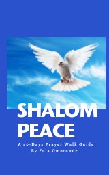 Shalom Peace book cover