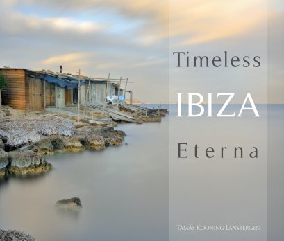 Timeless Ibiza Eterna book cover