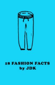 18 Fashion Facts book cover