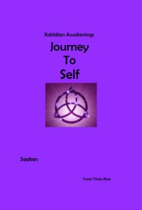 Xahldian Awakenings Journey To Self book cover