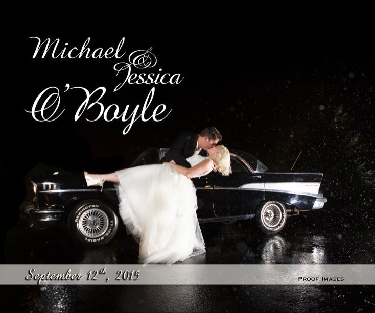 View O'Boyle Wedding Proof by Molinski Photography