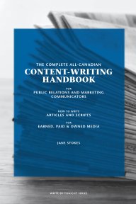The Complete All-Canadian Content-Writing Handbook book cover