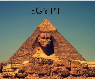 Egypt book cover