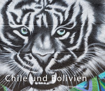 Chile und Bolivien book cover