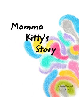Momma Kitty's Story book cover