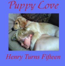 Puppy Love Returns book cover