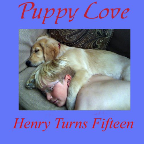 View Puppy Love Returns by Jim W Vestal