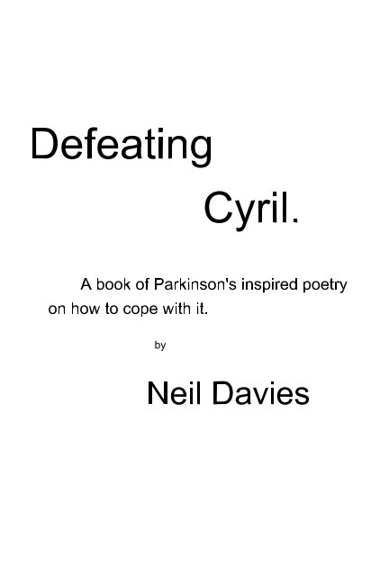 View Defeating Cyril by Neil Davies