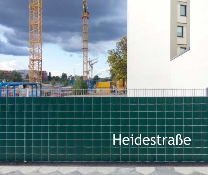 Visualizza Heidestraße di Kirchner Muhs Schmiedekind Siedler Thieme Wartmann Wermann